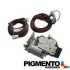 FECHO DA PORTA M.L.L. C/ CABLAGEM ARISTON/ INDESIT REF: AR264535 / 264535 / C00264535