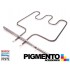 RESISTENCIA DE FORNO INFERIOR 1200W 