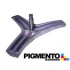 CRUZETA P/ M.L.R. ARISTON/INDESIT/HOTPOINT