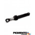 AMORTECEDOR SAMSUNG 60N - FURO 10 mm (1 UNID.)