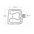 RESISTENCIA FORNO ELECTROLUX