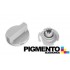 BOTAO TERMOSTATO ZANUSSI T 8000 CINZ.