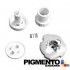 CONJ. BOTAO P/ TIMER ZANUSSI C 303