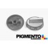 BOTAO P/ PLACA ELETRICA CROMADO CAST.