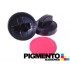BOTAO P/ FOGAO FURO 10mm RASO INDUSTRIAL (PRETO)