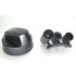 BOTAO P/ FOGAO UNIVERSAL (PRETO)