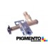 CABECA DO PILOTO FOGAO ZANUSSI (3 CHAMAS)