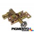 CABECA DO PILOTO FOGAO (3 CHAMAS)