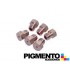 INJECTOR FOGAO M6 GAS NAT. JUNEX-SMEG-PHILIPS (KIT 6 UNID.)