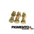 INJECTOR FOGAO M6 GAS BUT. JUNEX-SMEG-PHILIPS (KIT 6 UNID.)