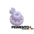 RODA PEQ. DO CESTO SUP. M.L.L. BOSCH/SIEMENS