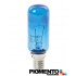 LAMPADA AZUL P/ FRIG. ( E14-25W. )