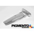 DOBRADICA P/ FRIGORIFICO INDUSTRIAL (CROMADO)