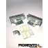 DOBRADICAS P/ COMB. BOSCH ( KIT C/ 2 UNID.)