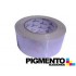 CINTA ISOLANTE DE ALUMINIO 50 mt. X 50mm ESP.40 MICRONS