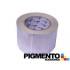 CINTA ISOLANTE DE ALUMINIO 50 mt. X 75mm