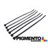 ABRACADEIRA NYLON 3,4 X 210 (PRETA)