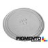 PRATO P/ MICROONDAS LG /TEKA/UNIV. 245mm