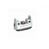 ESTRUTURA DA CABEÇA DE CORTE P/ DEPILADORA BRAUN (BI-METALICA) P/ SMARTC.5743