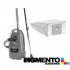 SACOS ASPIRADOR FAGOR VCE-350 SOLAC