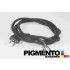 CABO ELETRICO P/ MAQUINA LAVAR 1,5 MT. 3x1,5mm