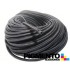TUBO P/ FERRO A VAPOR 5X10 SILICONE REVEST.( PRETO