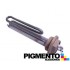 RESISTENCIA P/ CALDEIRA 800W (ROSCA 1" COMP. 16cm.)