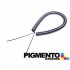 RESISTENCIA ESPIRAL S/ TERMINAIS 700 W.- 230 V. (P/ SILICA)