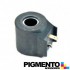 BOBINE P/ ELECTROVALVULA CEME MAQ.VAPOR TYPE C57