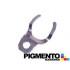 SUPORTE P/ TERMOSTATO PEQUENO (ENCAIXE LATERAL EM C )