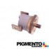 TERMOSTATO PEQ. NC 90º FIX.PARF. M4X5mm (C/TER. HORINZ. )