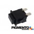 INTERRUPTOR PULSANTE BIPOLAR (13x20mm - 2T.)