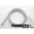 TUBO SILICONE TRANSP. P/ MAQUINA CAFÉ MT.
