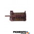 COMUTADOR 10 POSIÇÕES HS 635 INOX TEKA