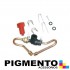 Torneira de enchimento - ORIGINAL JUNKERS / VULCANO 87161034650