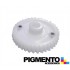 RODA DENTADA C/ MAGNETO ( APENAS P/NOVO KIT )  SAECO