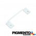 SUPORTE DA DOBRADICA P/ WG834TXI REF: AR046949 / 046949 / C00046949