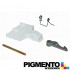 FECHO DA PORTA (KIT) REF: AR058692 / 058692 / C00058692