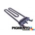 RESISTENCIA C/ TERMOFUSIV. + FURO P/ SONDA 1800W REF: AR082601 / 082601 / C00082601
