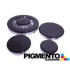 KIT DE 4 ESPALHADORES COMPL. P/ PLACAS ENCASTRE SABAF REF: AR091686 / 091686 / C00091686