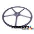VOLANTE ARISTON/INDESIT REF: AR104529 / 104529 / C00104529