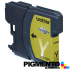 Tinteiro MFC6490CW/DCP6690CW (LC1100Y) Amarelo COMPATIVEL