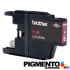 Tinteiro MFCJ6510DW/MFCJ6710DW/MFC6910DW (LC1240M) Magenta COMPATIVEL
