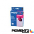 Tinteiro DCP135/150C/MFC235C/260C (LC970M) Magenta COMPATIVEL
