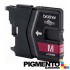 Tinteiro DCPJ125/MFCJ265W/MFCJ410/J315W (LC985M) Magenta COMPATIVEL