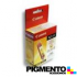Tanque de Tinta S800/S820/S820D/S830D/S900 (BCI6Y) Amarelo COMPATÍVEL