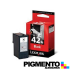 Tinteiro Lexmark nº42/44 Preto COMPATIVEL
