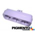 FICHA TRIPLA C/ TERRA C/ OBTURADORES ( CYLLUX 6377 )