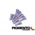 PITONS / CAVILHA PLASTICO (10 UN) P/ M.L.L