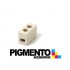 LIGADOR EM PORCELANA 1 POLO 16 MM.